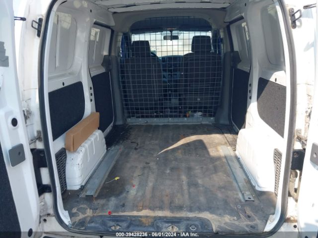 3N6CM0KN6FK698574 Nissan NV200 SV