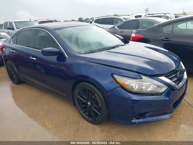 Nissan Altima 2.5 Sr 2018 1N4AL3AP9JC108499 zdjęcie główne