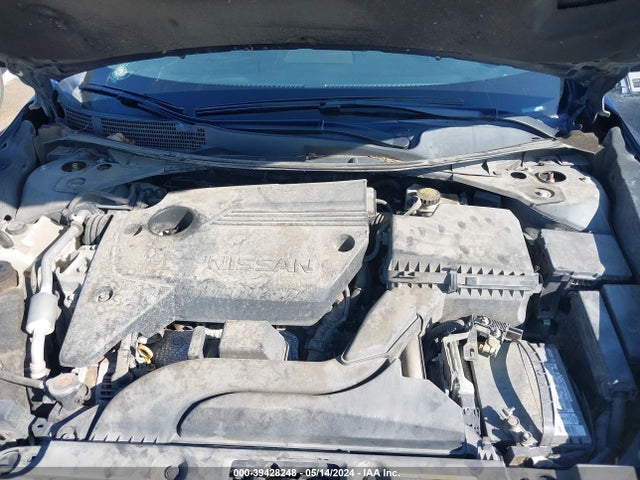 Nissan Altima 2.5 Sr 2018 1N4AL3AP9JC108499 Image 10