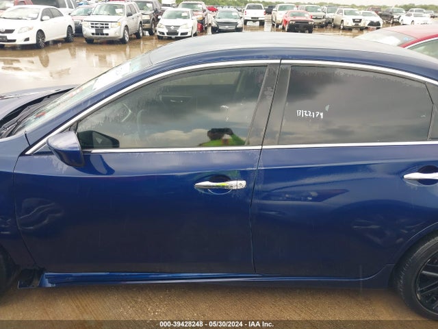 Nissan Altima 2.5 Sr 2018 1N4AL3AP9JC108499 Image 14