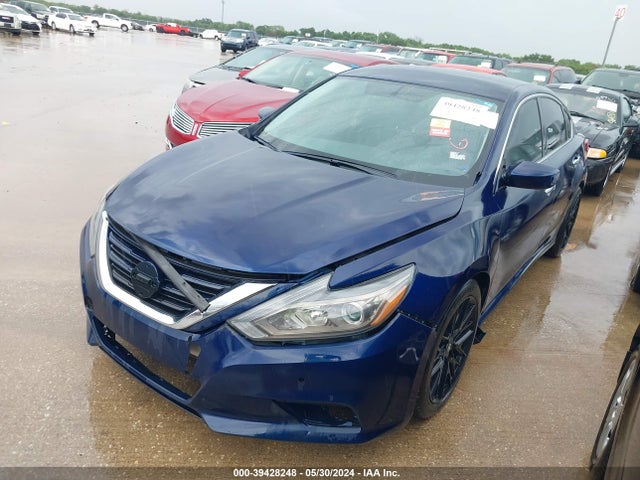 Nissan Altima 2.5 Sr 2018 1N4AL3AP9JC108499 Image 2