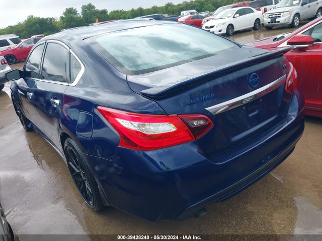 Nissan Altima 2.5 Sr 2018 1N4AL3AP9JC108499 Image 3
