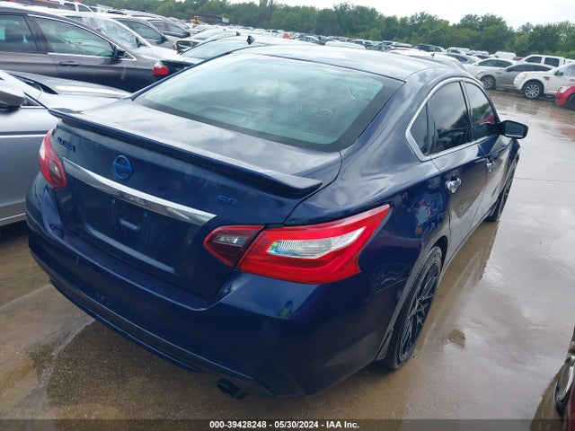 Nissan Altima 2.5 Sr 2018 1N4AL3AP9JC108499 Image 4