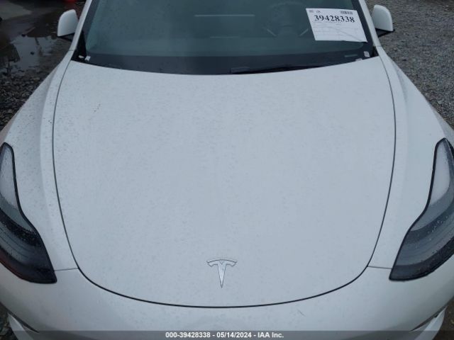 5YJ3E1EA1MF086027 Tesla Model 3 Standard Range Plus Rear-wheel Drive