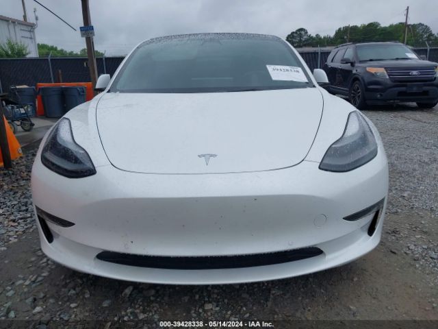 5YJ3E1EA1MF086027 Tesla Model 3 Standard Range Plus Rear-wheel Drive