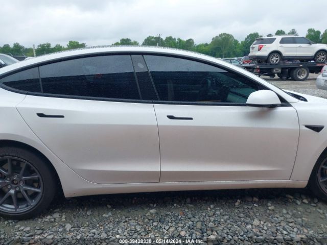 5YJ3E1EA1MF086027 Tesla Model 3 Standard Range Plus Rear-wheel Drive