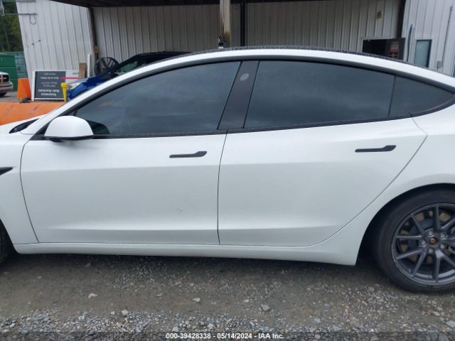 5YJ3E1EA1MF086027 Tesla Model 3 Standard Range Plus Rear-wheel Drive