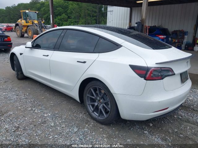 5YJ3E1EA1MF086027 Tesla Model 3 Standard Range Plus Rear-wheel Drive