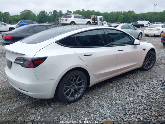 5YJ3E1EA1MF086027 Tesla Model 3 Standard Range Plus Rear-wheel Drive