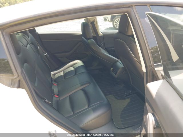 5YJ3E1EA1MF086027 Tesla Model 3 Standard Range Plus Rear-wheel Drive