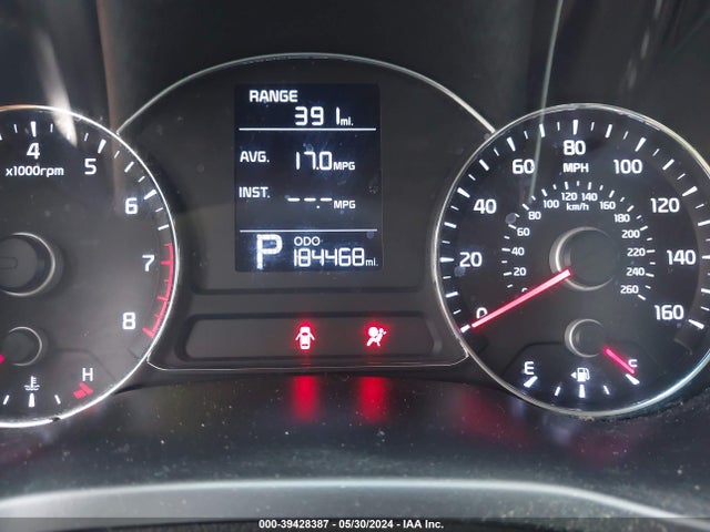 KIA FORTE LX 2014 KNAFX4A64E5081351 Image 7