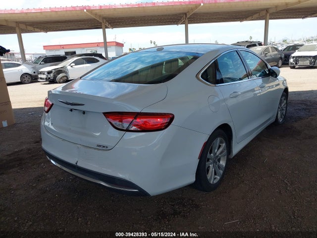 1C3CCCAB4FN670835 Chrysler 200 Limited