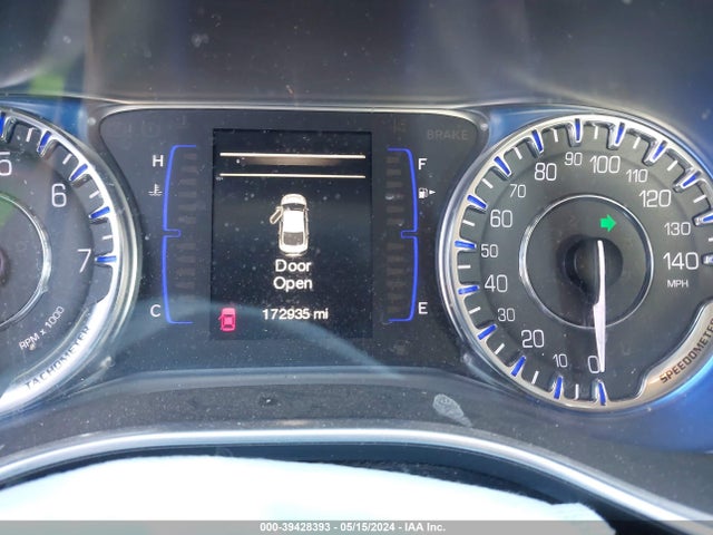 1C3CCCAB4FN670835 Chrysler 200 Limited