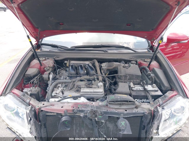 Lexus ES 350 2014 JTHBK1GG0E2086898 Image 10