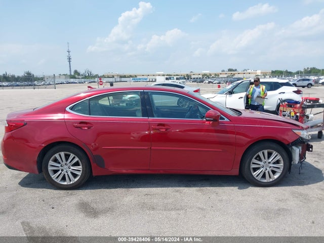 Lexus ES 350 2014 JTHBK1GG0E2086898 Image 14