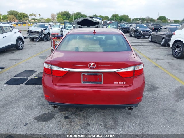 Lexus ES 350 2014 JTHBK1GG0E2086898 Image 17