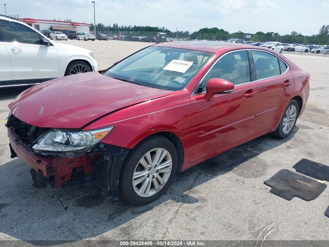 Lexus ES 350 2014 JTHBK1GG0E2086898 Image 2