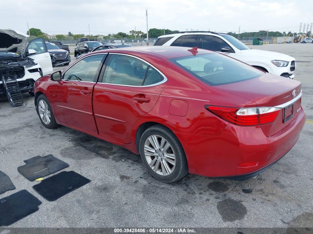 Lexus ES 350 2014 JTHBK1GG0E2086898 Image 3