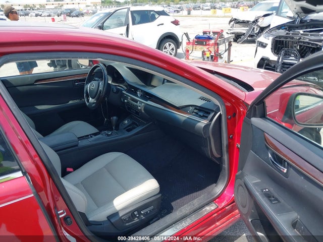 Lexus ES 350 2014 JTHBK1GG0E2086898 Image 5