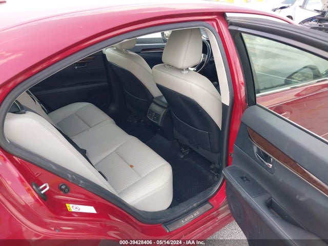 Lexus ES 350 2014 JTHBK1GG0E2086898 Image 8