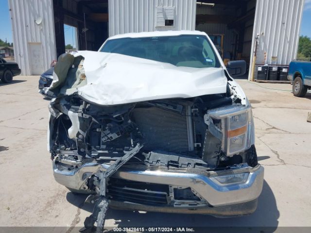 1FTFW1E50NKF08922 Ford F-150 Xl