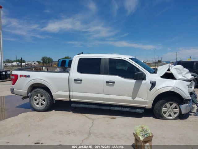 1FTFW1E50NKF08922 Ford F-150 Xl