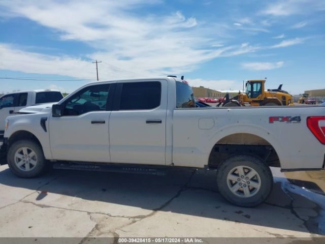 1FTFW1E50NKF08922 Ford F-150 Xl