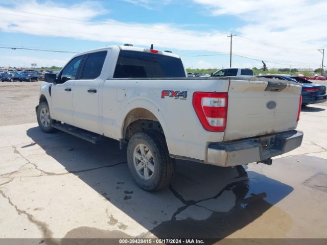 1FTFW1E50NKF08922 Ford F-150 Xl