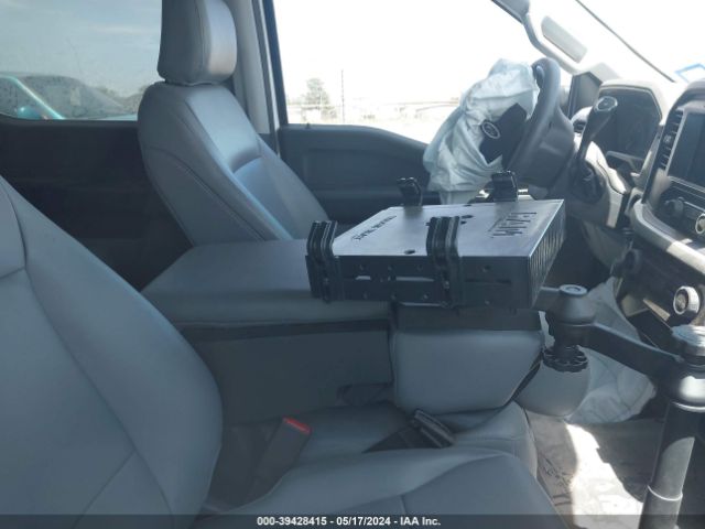1FTFW1E50NKF08922 Ford F-150 Xl