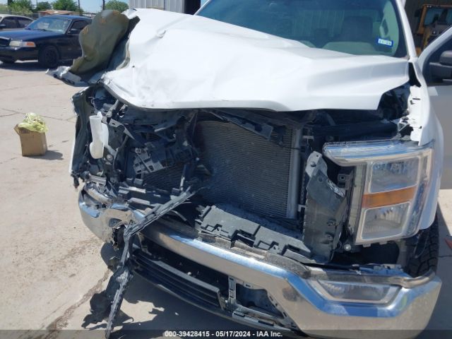 1FTFW1E50NKF08922 Ford F-150 Xl