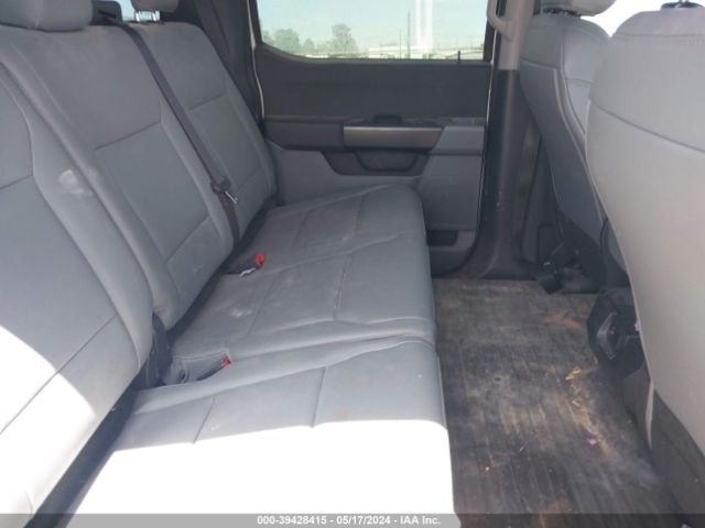 1FTFW1E50NKF08922 Ford F-150 Xl