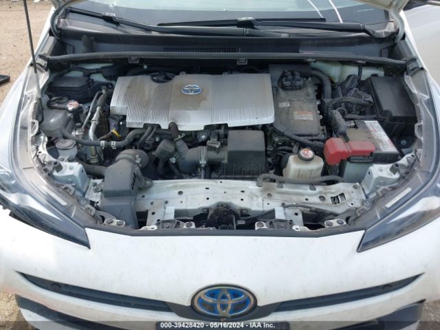 JTDL9MFU9M3027805 Toyota Prius Le Awd-e
