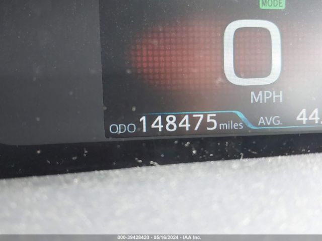 JTDL9MFU9M3027805 Toyota Prius Le Awd-e