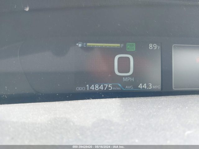 JTDL9MFU9M3027805 Toyota Prius Le Awd-e