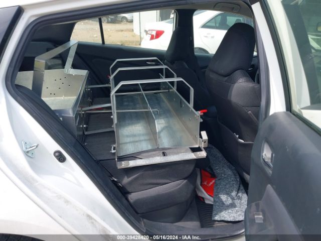 JTDL9MFU9M3027805 Toyota Prius Le Awd-e