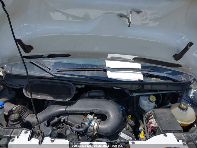 Ford Transit-250 Cab 2018 1FDYR5ZM1JKB07118 Image 10