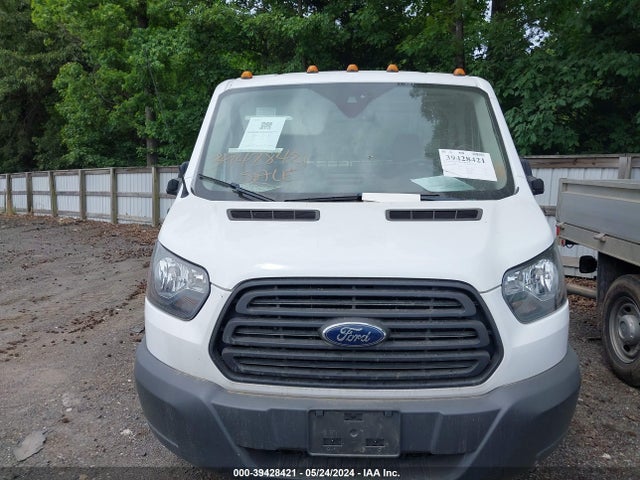 Ford Transit-250 Cab 2018 1FDYR5ZM1JKB07118 Image 12