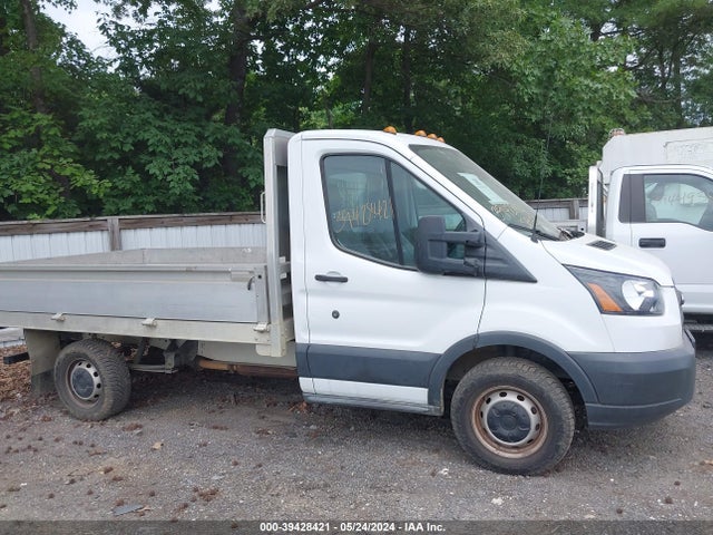 Ford Transit-250 Cab 2018 1FDYR5ZM1JKB07118 Image 13