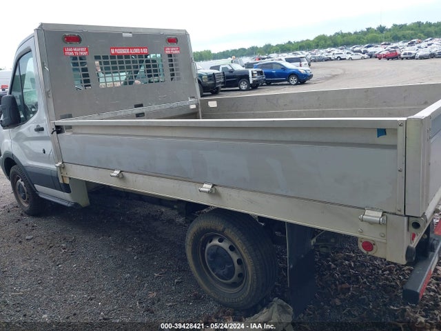 Ford Transit-250 Cab 2018 1FDYR5ZM1JKB07118 Image 3