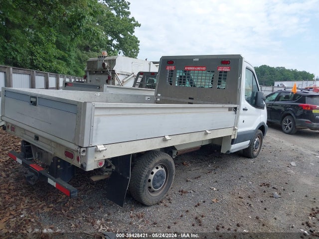 Ford Transit-250 Cab 2018 1FDYR5ZM1JKB07118 Image 4