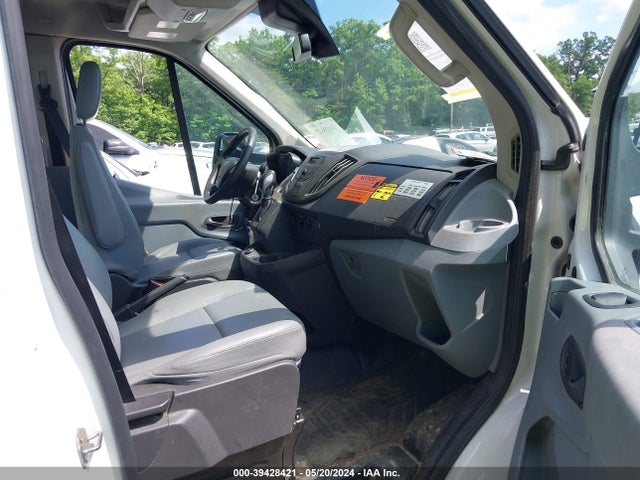Ford Transit-250 Cab 2018 1FDYR5ZM1JKB07118 Image 5