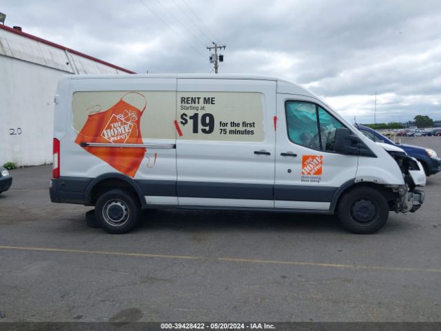 1FTBW2CM9JKA90630 Ford Transit-350