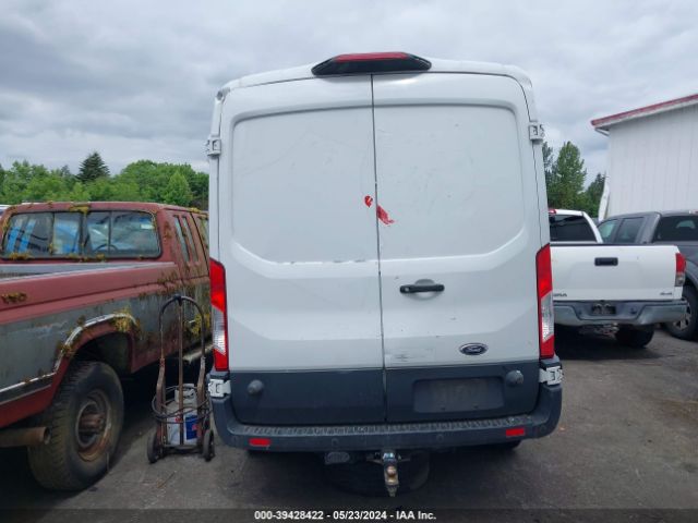 1FTBW2CM9JKA90630 Ford Transit-350