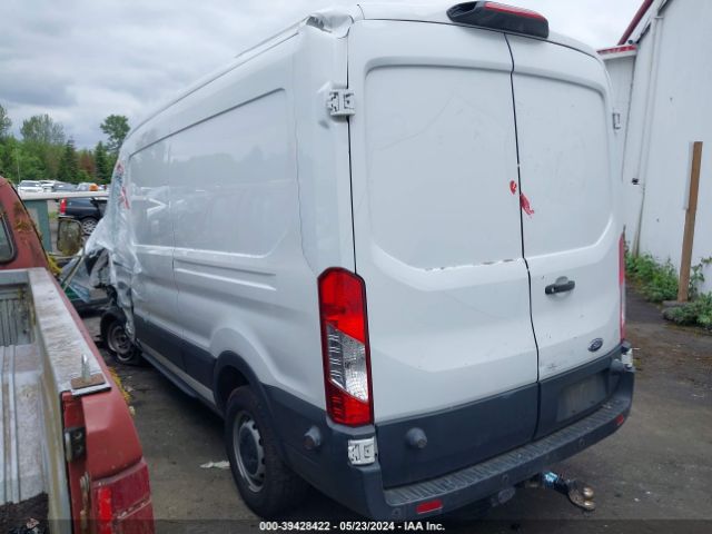 1FTBW2CM9JKA90630 Ford Transit-350