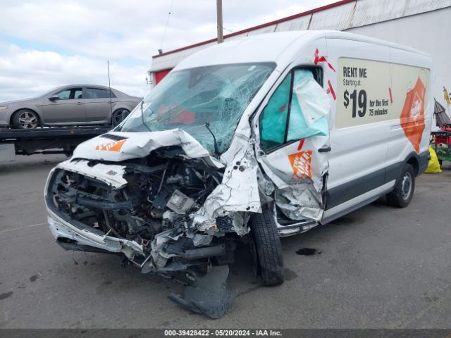 1FTBW2CM9JKA90630 Ford Transit-350