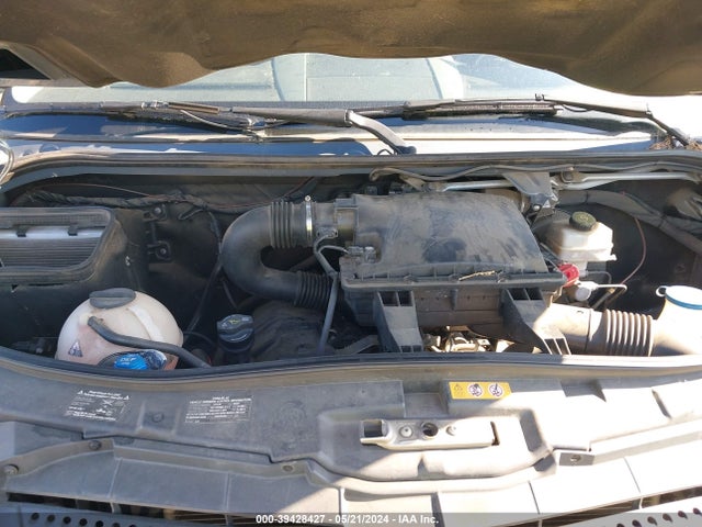 WD3PE7CD4JP630291 Mercedes-Benz Sprinter 2500 Standard Roof V6