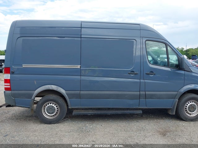 WD3PE7CD4JP630291 Mercedes-Benz Sprinter 2500 Standard Roof V6