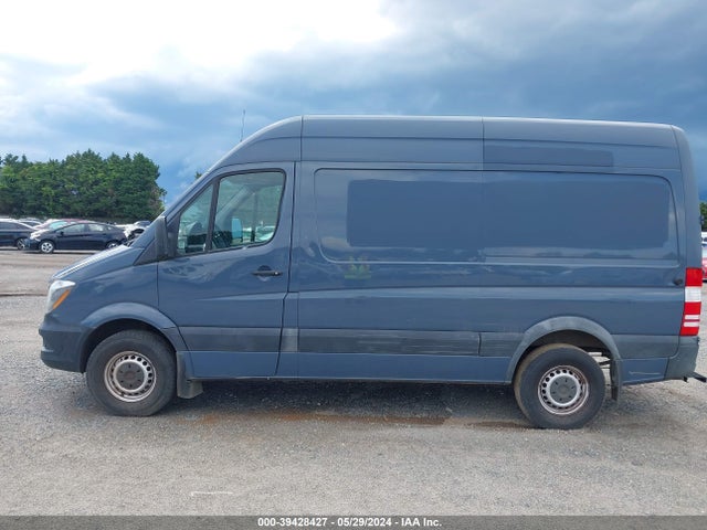 WD3PE7CD4JP630291 Mercedes-Benz Sprinter 2500 Standard Roof V6