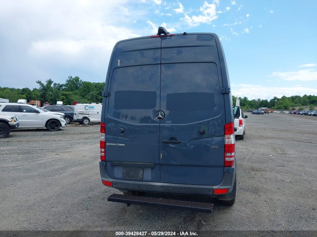 WD3PE7CD4JP630291 Mercedes-Benz Sprinter 2500 Standard Roof V6