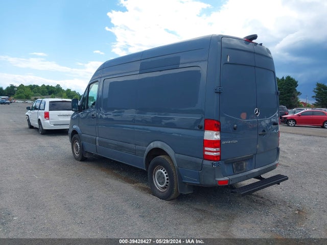 WD3PE7CD4JP630291 Mercedes-Benz Sprinter 2500 Standard Roof V6